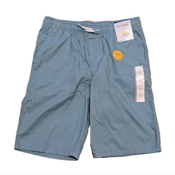 Cat & Jack Other - 💥🆕 Cat & Jack Teal Shorts Boys L 12-14